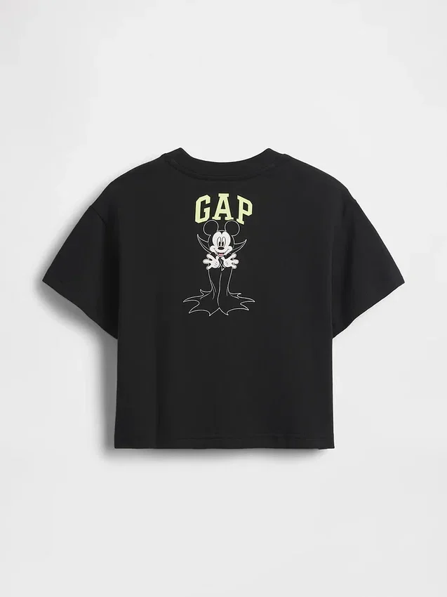 Camiseta con estampado oversize de GAP × Disney para Bebé y Niño