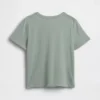 Camiseta con estampado para bebés y niños, combinable