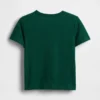 Camiseta con estampado para bebés y niños, combinable