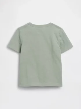 Camiseta con estampado para bebés y niños, combinable