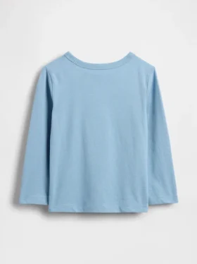 Camiseta con estampado para bebés y niños pequeños, combinable