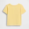 Camiseta con estampado para bebés y niños pequeños, combinable