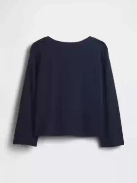 Camiseta con estampado para bebés y niños pequeños, combinable