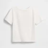 Camiseta con estampado para bebés y niños pequeños, combinable