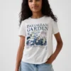 Camiseta con estampado para niños