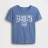 Camiseta con estampado para niños