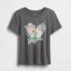 Camiseta con estampado para niños
