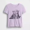 Camiseta con estampado para niños