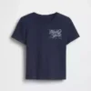 Camiseta con estampado para niños