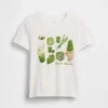 Camiseta con estampado para niños