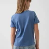 Camiseta con estampado para niños