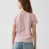 Camiseta con estampado para niños