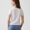 Camiseta con estampado para niños