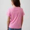 Camiseta con estampado para niños