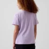 Camiseta con estampado para niños