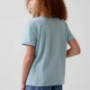 Camiseta con estampado para niños