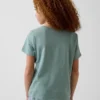 Camiseta con estampado para niños