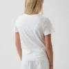 Camiseta con estampado para niños