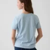 Camiseta con estampado para niños