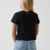 Camiseta con estampado para niños