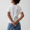 Camiseta con estampado para niños