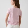 Camiseta con estampado para niños