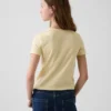 Camiseta con estampado para niños