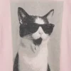 Camiseta con estampado para niños