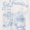 Camiseta con estampado para niños