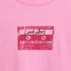 Camiseta con estampado para niños