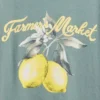 Camiseta con estampado para niños