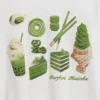 Camiseta con estampado para niños