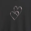 Camiseta con estampado para niños