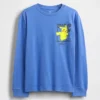 Camiseta con estampado para niños «Gamer»