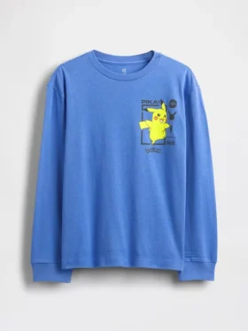 Camiseta con estampado para niños «Gamer»