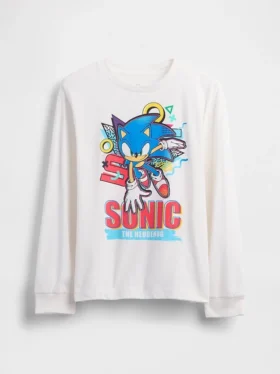 Camiseta con estampado para niños «Gamer»