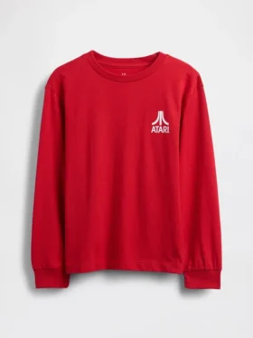 Camiseta con estampado para niños «Gamer»