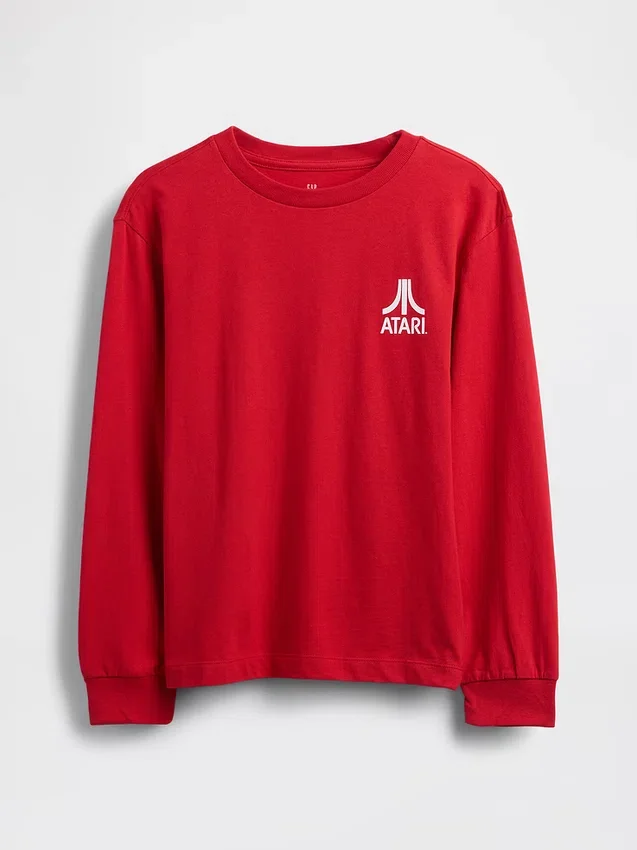 Camiseta con estampado para niños «Gamer»