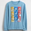 Camiseta con estampado para niños «Gamer»
