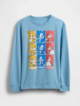 Camiseta con estampado para niños «Gamer»