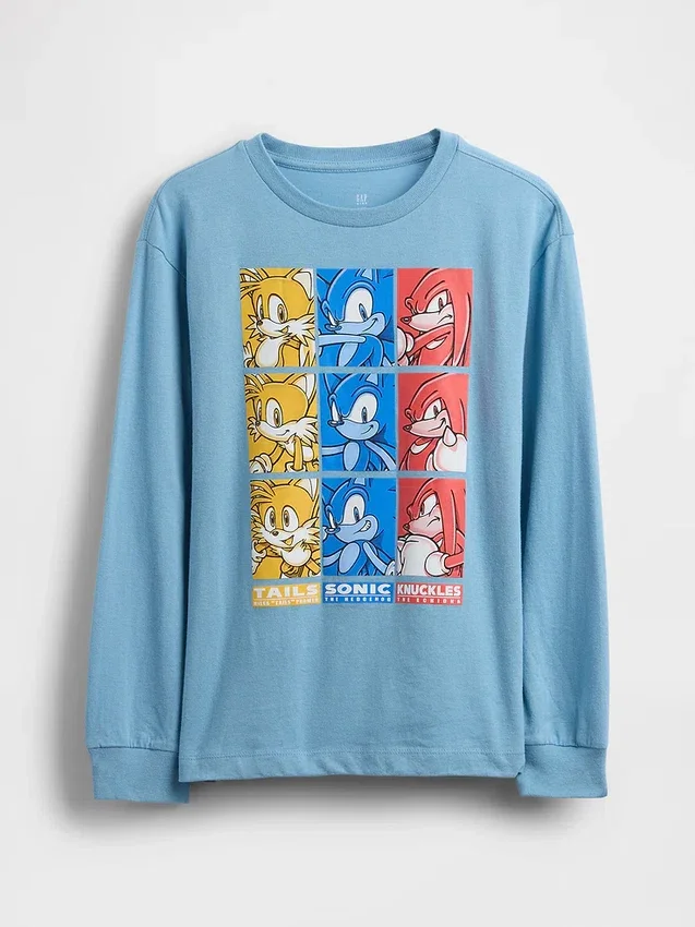 Camiseta con estampado para niños «Gamer»
