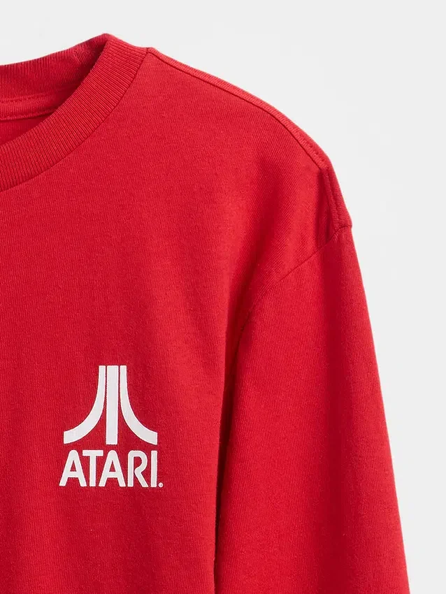 Camiseta con estampado para niños «Gamer»