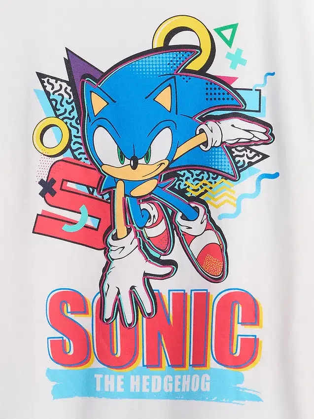Camiseta con estampado para niños «Gamer»