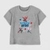 Camiseta con estampado «Spiderman Birthday Hero» para niños pequeños