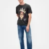 Camiseta con estampado «The Notorious B.I.G.» de corte holgado