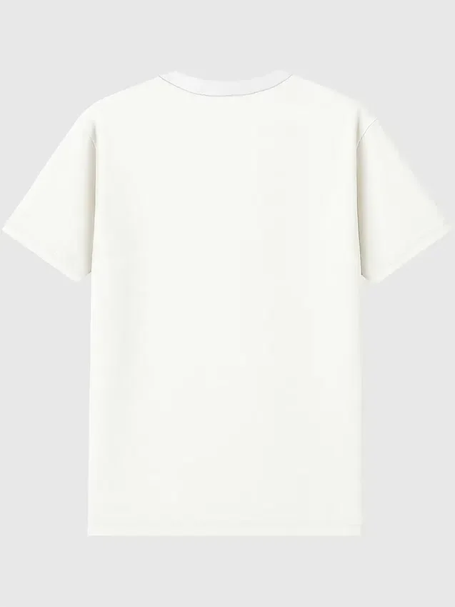 Camiseta con estampado vintage de fútbol americano de la Universidad de Clemson