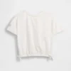 Camiseta con gráfico de lazo de algodón orgánico Gap × Disney para Bebé y Niño