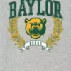 Camiseta con gráfico oscuro «Laurels» de la Universidad de Baylor