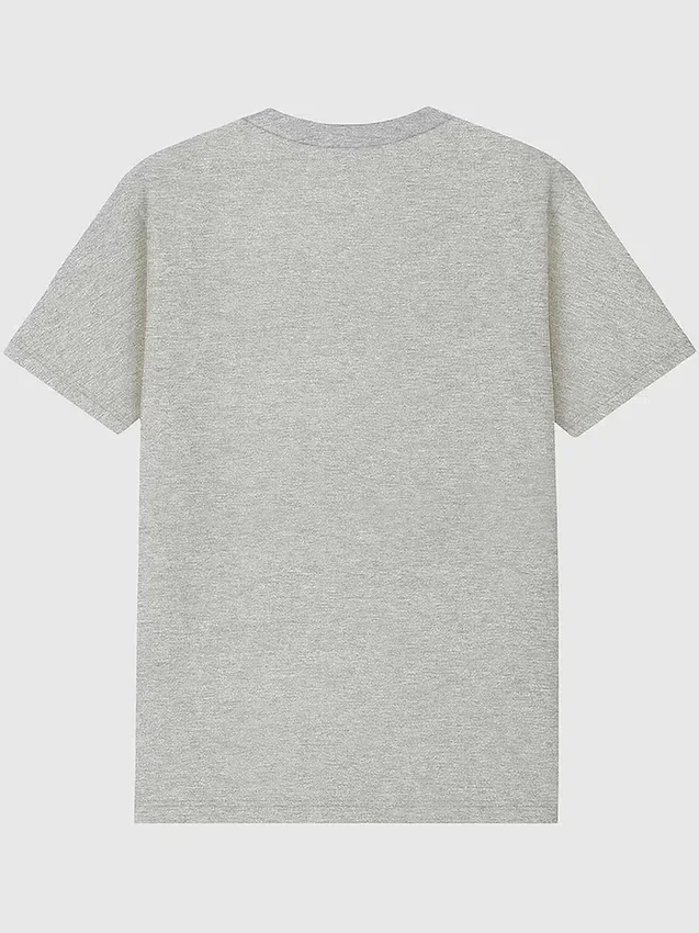Camiseta con gráfico oscuro «Laurels» de la Universidad de Illinois