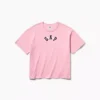 Camiseta con logotipo de corte holgado GAP × Awake Ny